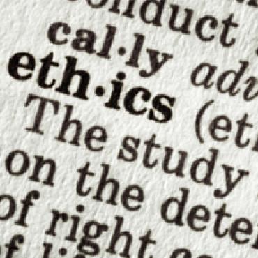 definition of ethics